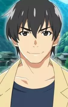 imagem de capa do personagem Mamoru Akasaka