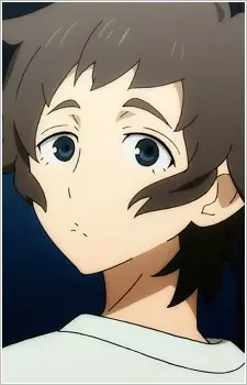 imagem de capa do personagem Mother Kuroi