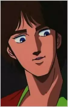 imagem de capa do personagem Kei