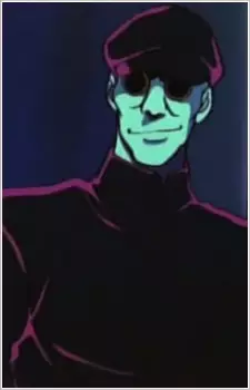 imagem de capa do personagem E