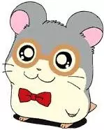 imagem de capa do personagem Megane-kun