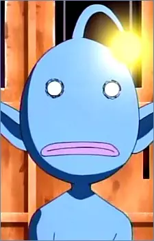 imagem de capa do personagem Poco