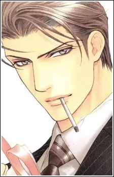 imagem de capa do personagem Ryuuichi Asami