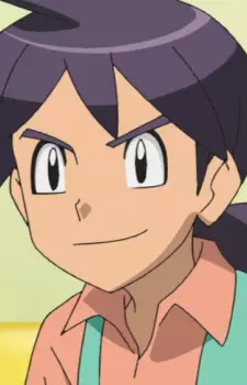 imagem de capa do personagem Reiji