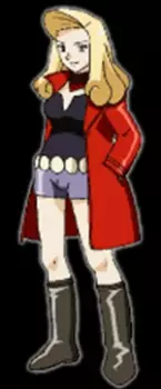 imagem de capa do personagem Diane
