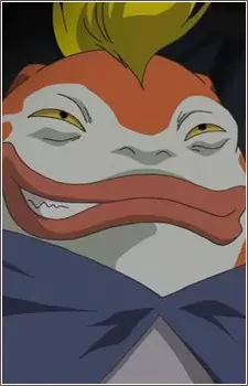 imagem de capa do personagem Gamao