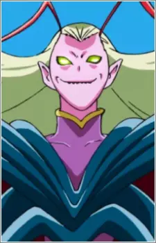 imagem de capa do personagem Mucardia