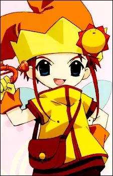 imagem de capa do personagem Salt