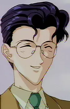 imagem de capa do personagem Shoutarou Ono