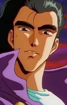 imagem de capa do personagem Toshizo Hijikata
