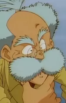 imagem de capa do personagem Gennai Hiraga