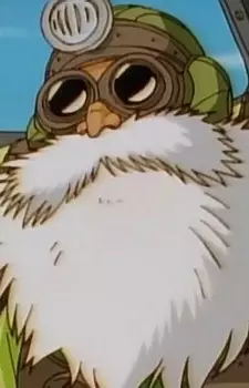 imagem de capa do personagem Leonardo da Vinci