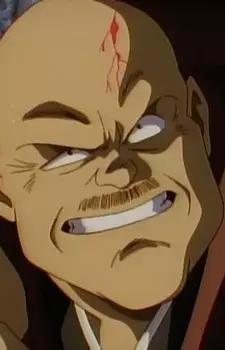imagem de capa do personagem Old man