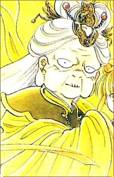 imagem de capa do personagem Taiitsukun