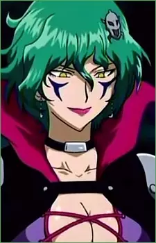 imagem de capa do personagem Sara Band