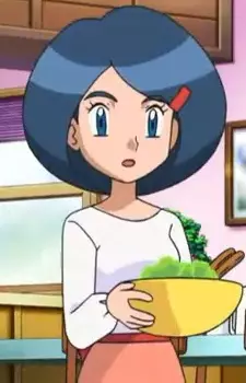 imagem de capa do personagem Ayako