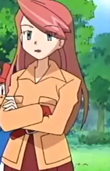 imagem de capa do personagem Saori