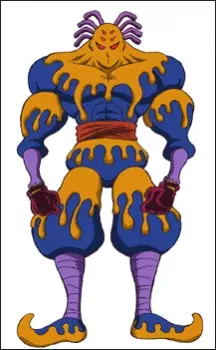 imagem de capa do personagem DoroDoron