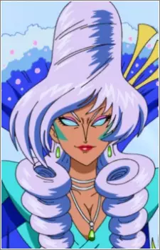 imagem de capa do personagem Ms. Shitataare