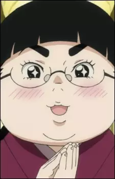 imagem de capa do personagem Chieko