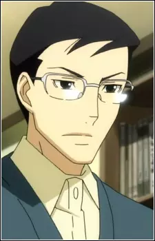 imagem de capa do personagem Shuu Koibuchi