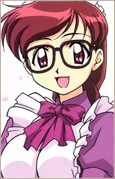 imagem de capa do personagem Taeko Minazuki