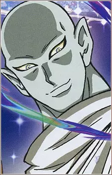 imagem de capa do personagem Ilkuubo