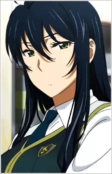 imagem de capa do personagem Ayaka Kagari