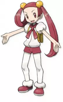 imagem de capa do personagem Miru