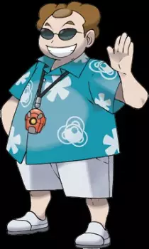 imagem de capa do personagem Enishida