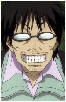 imagem de capa do personagem Adashibara
