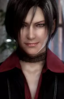 imagem de capa do personagem Ada Wong