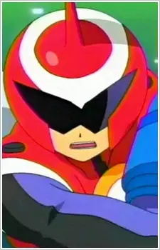imagem de capa do personagem Blues.EXE
