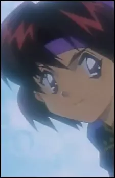 imagem de capa do personagem Azusa 2