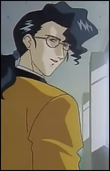 imagem de capa do personagem Yuusuke Sano