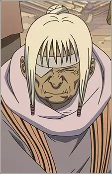 imagem de capa do personagem Madame Shan