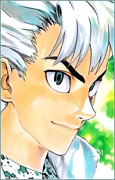 imagem de capa do personagem Riku Kaitani