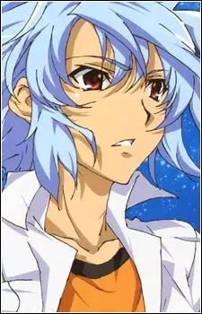 imagem de capa do personagem Taito Kurogane