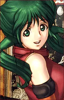 imagem de capa do personagem Solty Revant