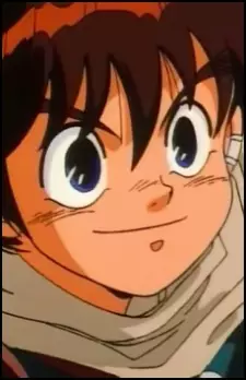 imagem de capa do personagem K2