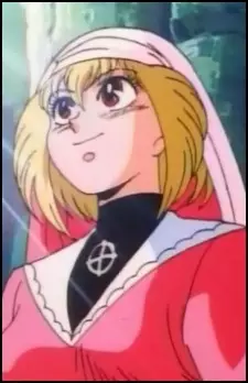 imagem de capa do personagem Orlin Carey