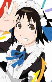 imagem de capa do personagem Hotori Arashiyama