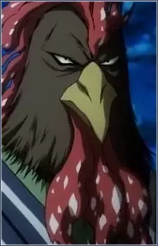 imagem de capa do personagem Inuhoo