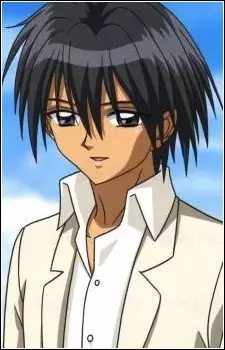 imagem de capa do personagem Rihito Amagi