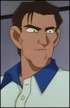 imagem de capa do personagem Teraoka