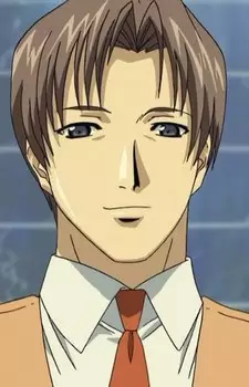 imagem de capa do personagem Ikuo Fuyuki