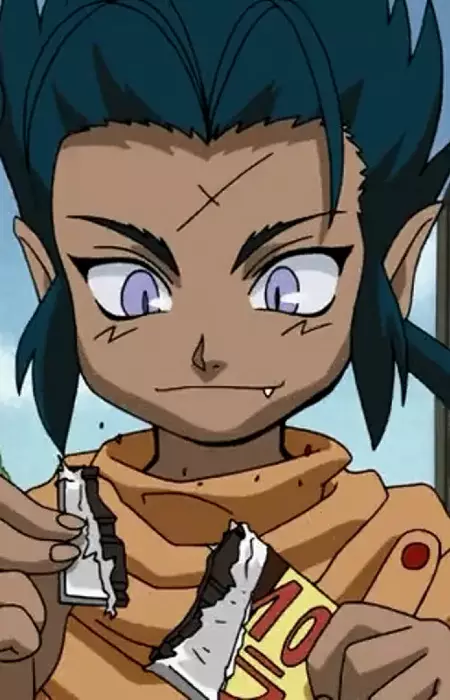 imagem de capa do personagem Almond