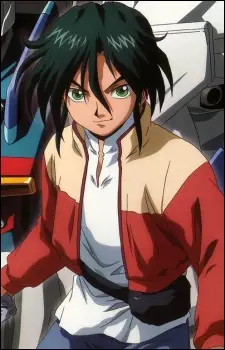 imagem de capa do personagem Garrod Ran