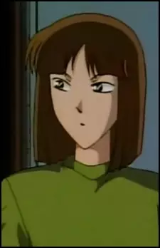 imagem de capa do personagem Akiko Sayama
