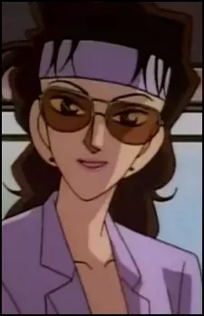 imagem de capa do personagem Hideko Kamijou